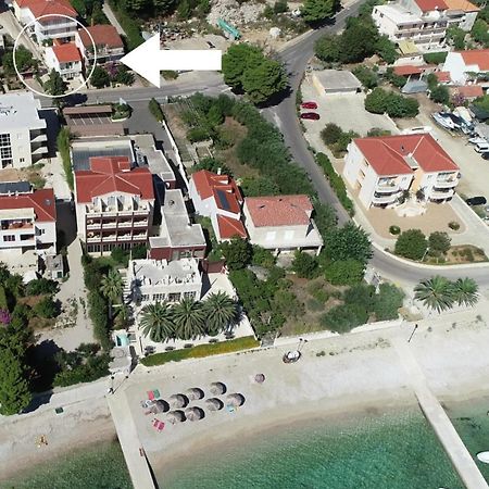 Apartments Frano I Franka By The Sea Orebić Eksteriør bilde
