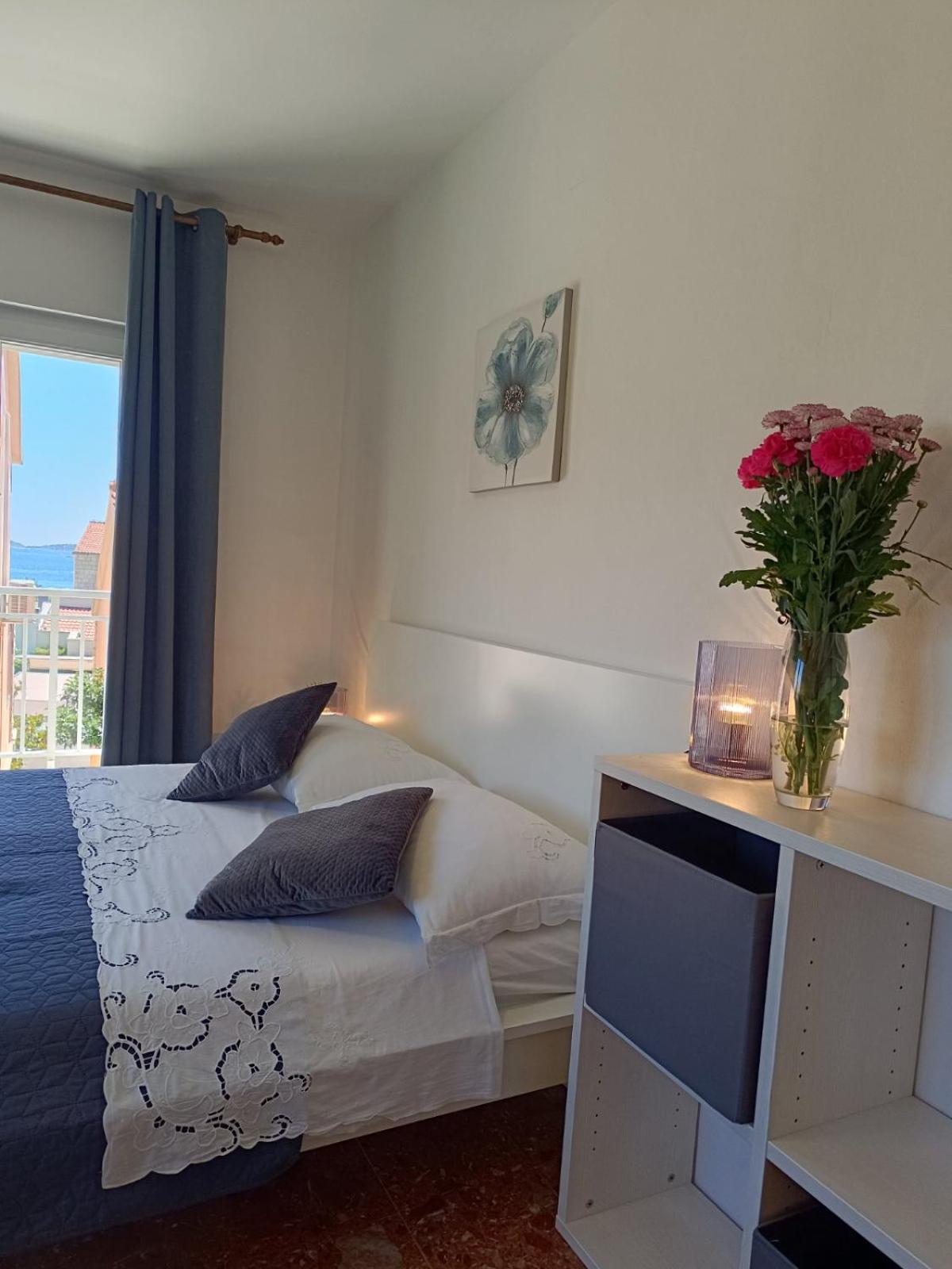 Apartments Frano I Franka By The Sea Orebić Rom bilde